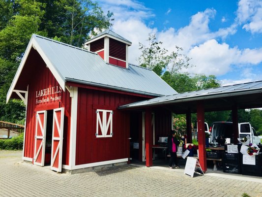 Lake Hills Farm Fresh Produce by null