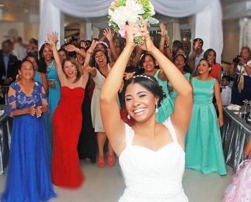 The Grand Palace Ballroom by null