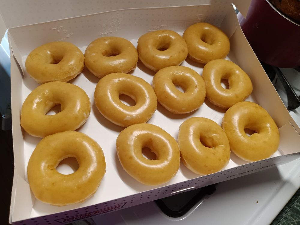 KRISPY KREME - Updated February 2026 - 14 Photos & 46 Reviews - 201 N