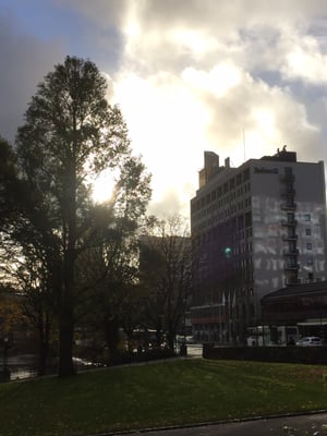 Radisson Blu Atlantic Hotel, Stavanger by null
