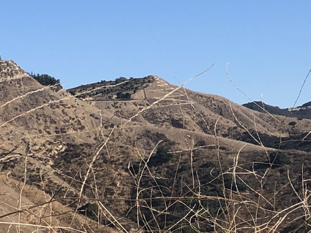 BARK PARK TRAILHEAD TO MILLENNIUM LOOP 34 Photos 4232 Las Virgenes