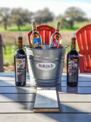 Bokisch Vineyards by null