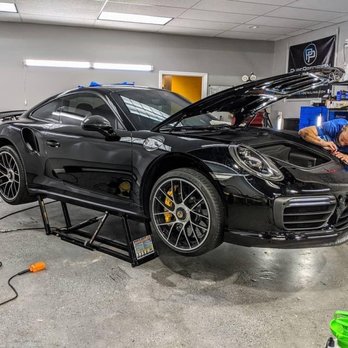 Pure Precision Custom Detailing - Auto Detailing Near Me - Safety Harbor, Florida