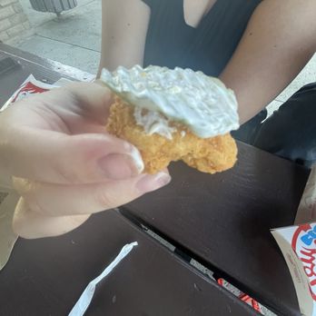 Wendy's - 4 PC. Spicy Chicken Nuggets - Fast Food Near Me - Simi Valley, California Wendy's - 4 PC. Spicy Chicken Nuggets - Fast Food Near Me - Simi Valley, California