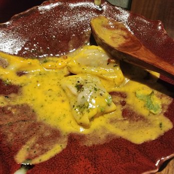Kuro - Lobster Dumplings - Japanese Near Me - Atlantic City, New Jersey Kuro - Lobster Dumplings - Japanese Near Me - Atlantic City, New Jersey