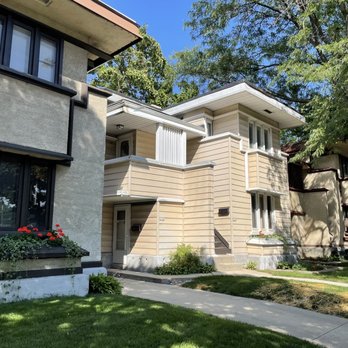 Frank Lloyd Wright's Burnham Block - Museums Near Me - Milwaukee, Wisconsin