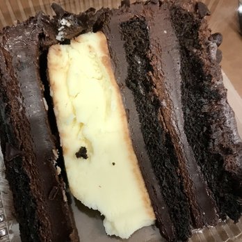 Wiseguy Pizza - Chocolate Devil Cheesecake Cake (1 Slice) - Pizza Near Me - Washington, DC, District of Columbia Wiseguy Pizza - Chocolate Devil Cheesecake Cake (1 Slice) - Pizza Near Me - Washington, DC, District of Columbia