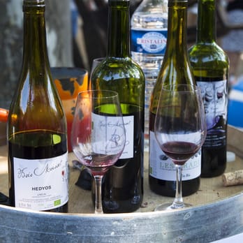 Invincible Vigneron - Dégustation de vins bios - Museums Near Me - Broze, 81