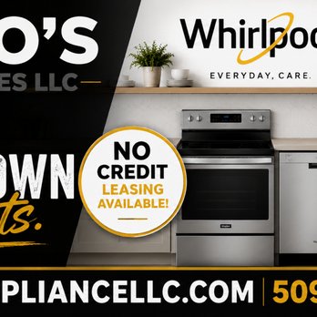 Hugo’s Appliances - Appliances & Repair Near Me - Grandview, Washington Hugo’s Appliances - Appliances & Repair Near Me - Grandview, Washington