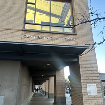 Cupertino Library - Libraries Near Me - Cupertino, California