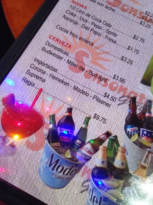 Menu photo 4 Sonsonate Grill Los Angeles, CA Menu photo 4 Sonsonate Grill Los Angeles, CA