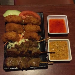 新曼谷泰國菜館
