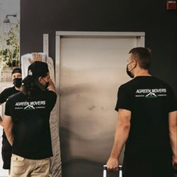 Agreen Movers