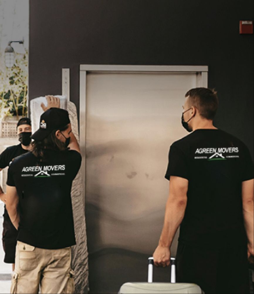 AGREEN MOVERS LLC