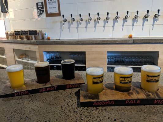 Beyond the Pale Brewing Company by null