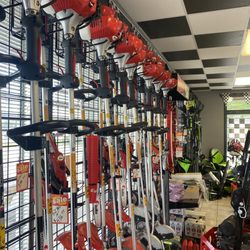 Beachside Mower & Service - Redmax Showroom, You win with us.