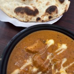 Desi Bites - Butter chicken