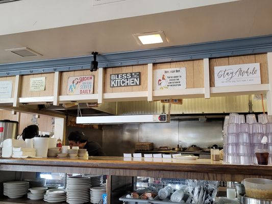 D J Coffee Shop by null