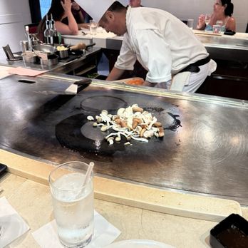 Teppan Edo - Japanese Near Me - Lake Buena Vista, Florida Teppan Edo - Japanese Near Me - Lake Buena Vista, Florida