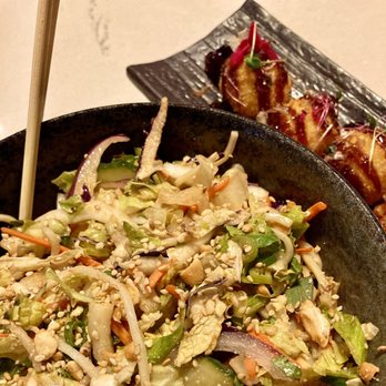Anthem - Nam Nom Noodle Salad** Miso Mac Daddy - American Near Me - Austin, Texas Anthem - Nam Nom Noodle Salad** Miso Mac Daddy - American Near Me - Austin, Texas