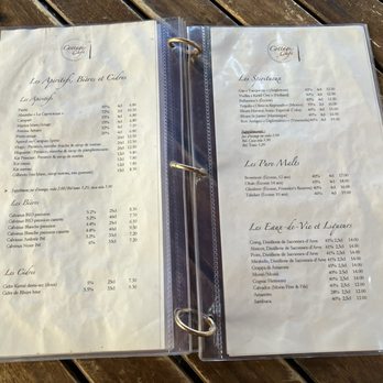 Cottage Café - Menu - Tapas/Small Plates Near Me - Geneva, GE
