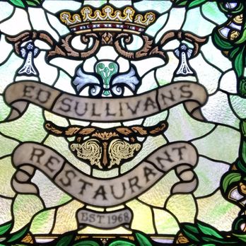 Sullivan's Supper Club - Stain glass - Seafood Near Me - Trempealeau, Wisconsin Sullivan's Supper Club - Stain glass - Seafood Near Me - Trempealeau, Wisconsin
