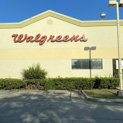 Walgreens - Outside view