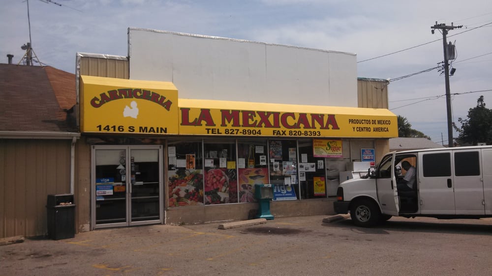 La Carniceria Mexicana