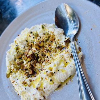 Aba - Whipped Feta Spread - Mediterranean Near Me - Austin, Texas