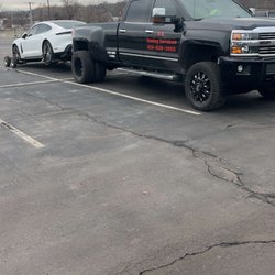 SK Towing Services