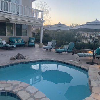 Concrete Etc - Pool Area - Masonry/Concrete Near Me - Santa Clarita, California