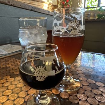 Forager Brewery - Every beer we tried, great - Breweries Near Me - Rochester, Minnesota