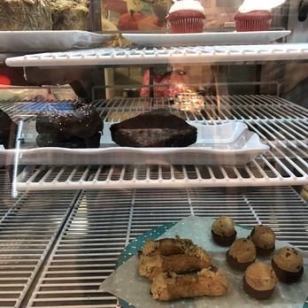 Cookie Dough Dreams - They have cookie dough cannolis and cookie dough cake donuts! -11.25.18 - Desserts Near Me - Burbank, California Cookie Dough Dreams - They have cookie dough cannolis and cookie dough cake donuts! -11.25.18 - Desserts Near Me - Burbank, California