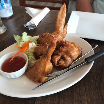 Siam Le Bien - Stuffed chicken wings - Thai Near Me - Burnaby, British Columbia Siam Le Bien - Stuffed chicken wings - Thai Near Me - Burnaby, British Columbia