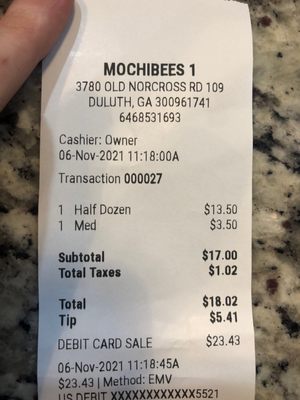 Mochibees by null