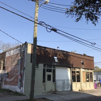 The Garage - Bars Near Me - Mobile, Alabama