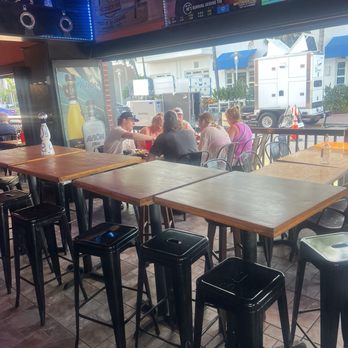 The Drunken Taco - Empty tables - Desserts Near Me - Fort Lauderdale, Florida The Drunken Taco - Empty tables - Desserts Near Me - Fort Lauderdale, Florida