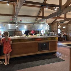 Judy Boone’s - Salad bar