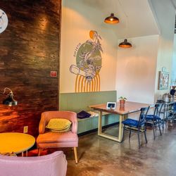 Sip Stir Coffee House - Plenty of Seating