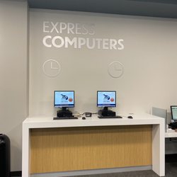 Waukesha Public Library - Computers