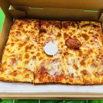 Jet's Pizza - X-Large Cheese Pizza - Pizza Near Me - Apopka, Florida Jet's Pizza - X-Large Cheese Pizza - Pizza Near Me - Apopka, Florida