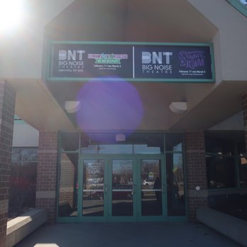 Prairie Lakes Community Theater - It's also home to The Big Noise Theatre for their productions. - Performing Arts Near Me - Des Plaines, Illinois