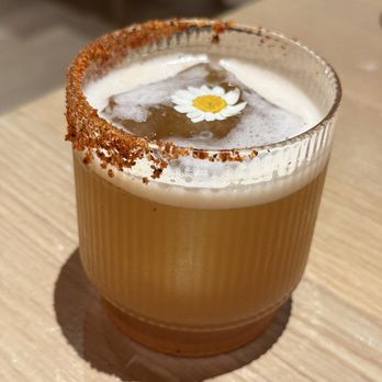 The Well - Mezcal drink - Gluten-Free Near Me - Austin, Texas The Well - Mezcal drink - Gluten-Free Near Me - Austin, Texas