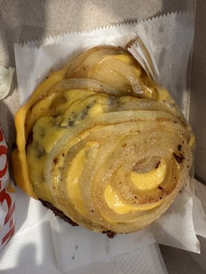 In-N-Out Burger by null