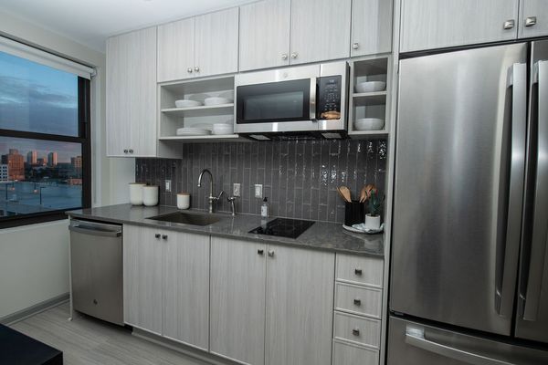 Eddystone Apartments by null