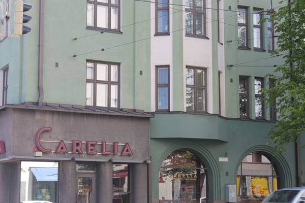 Ravintola Carelia by null