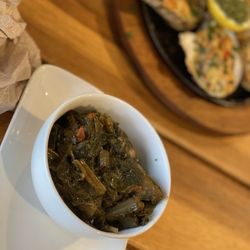 Collard greens