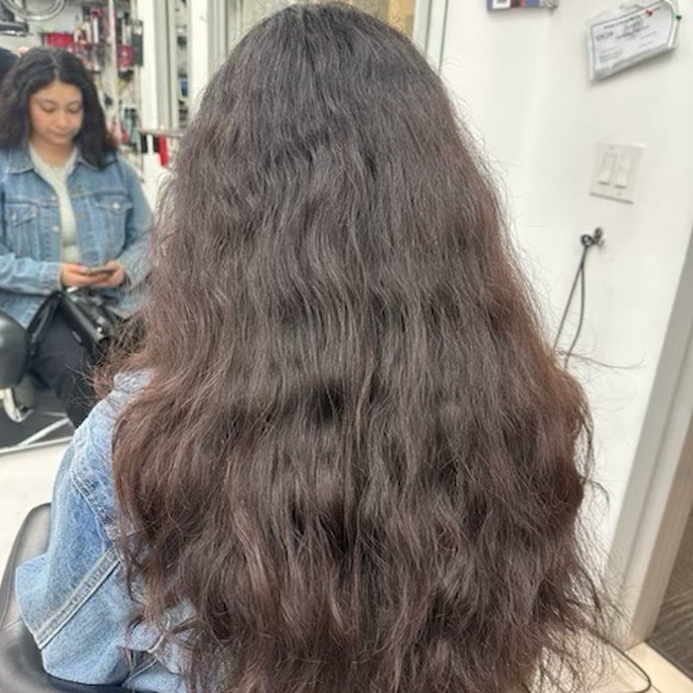 Brian Guy Studio 14 - My natural hair before - Hair Stylists Near Me - Irvine, California Brian Guy Studio 14 - My natural hair before - Hair Stylists Near Me - Irvine, California