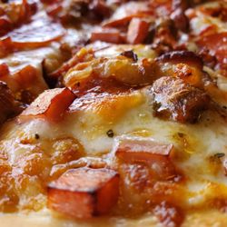 Delmar Pizza