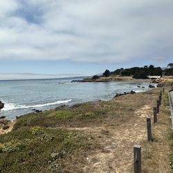 Moonstone Beach Boardwalk
